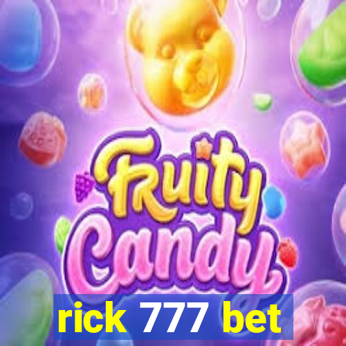 rick 777 bet